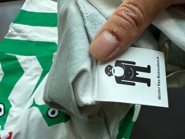 Walter Van Beirendonck walter van beirendonck 23AW Printed T-shirt Size US S / EU 44-46 / 1 - 5 Thumbnail