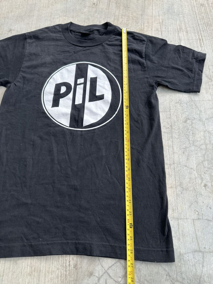 Band Tees Vintage 2000 Public Image Limited Logo Tee Size US S / EU 44-46 / 1 - 6 Thumbnail