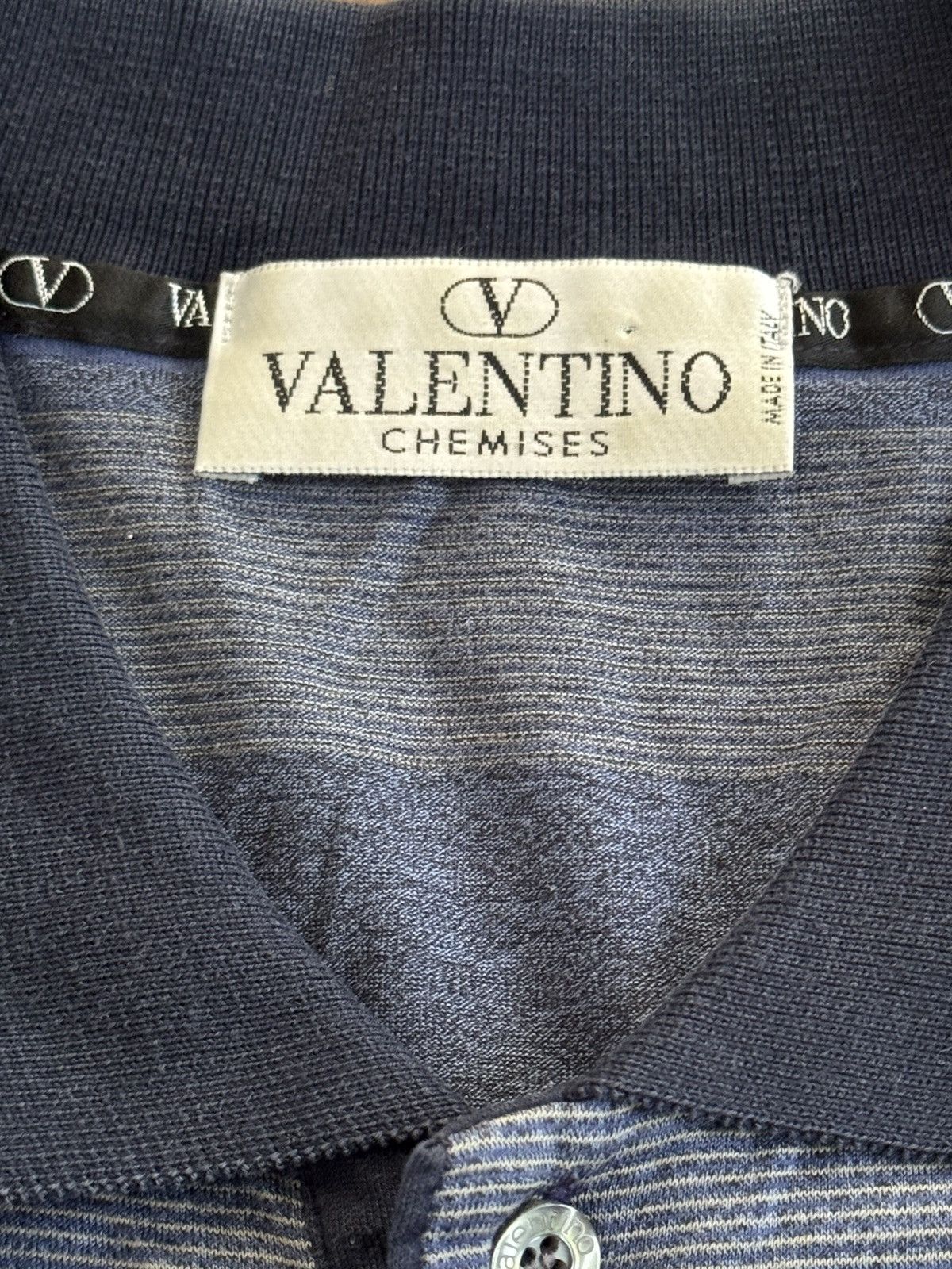 Valentino Vintage Valentino Chemises Size US M / EU 48-50 / 2 - 3 Thumbnail