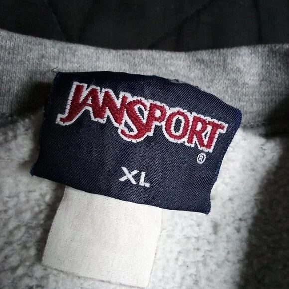 Jansport Vintage Jansport Oregon Ducks Crewneck Sweatshirt Size US XL / EU 56 / 4 - 3 Thumbnail