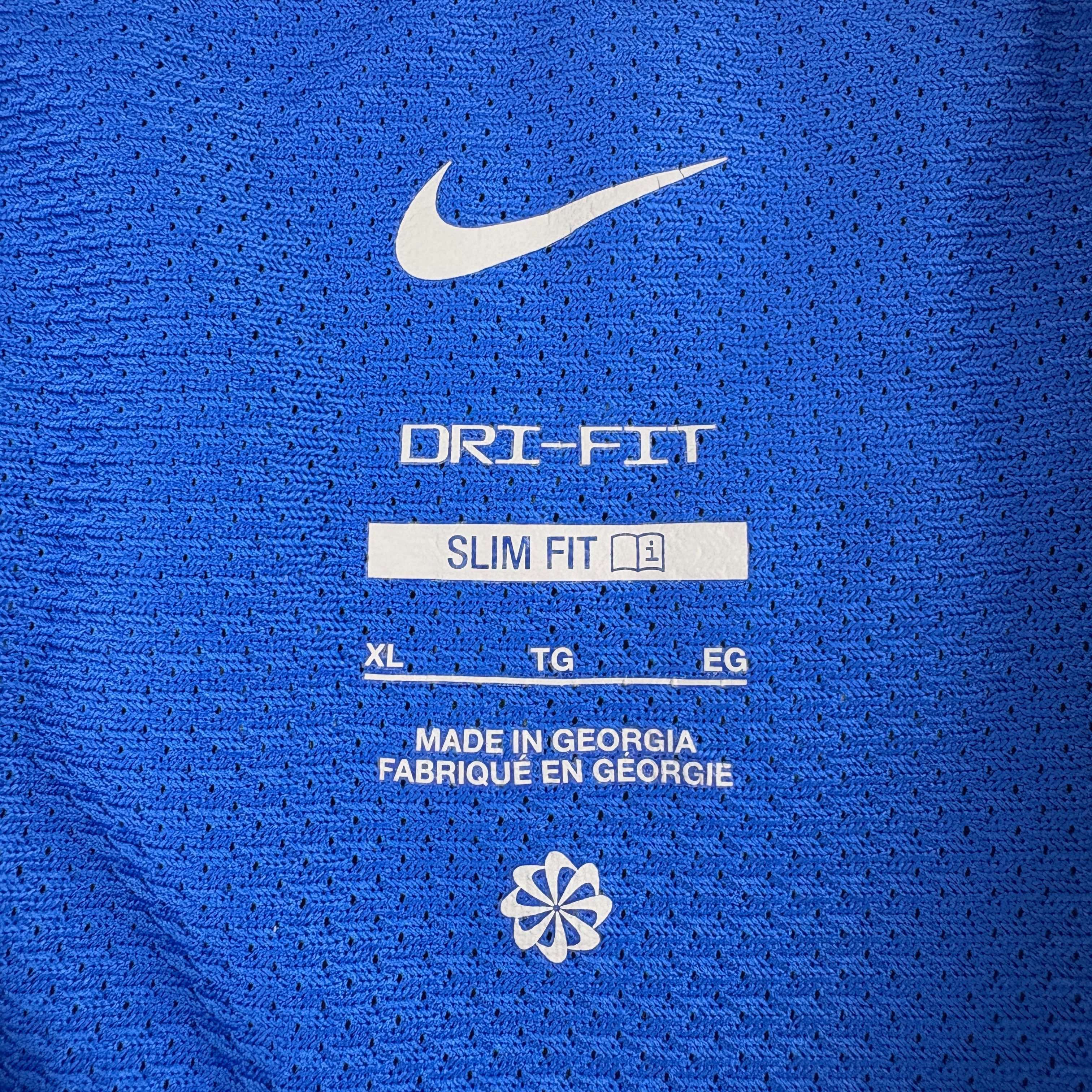 Nike Portsmouth 2023-24 Nike home football jersey shirt size XL Size US XL / EU 56 / 4 - 4 Thumbnail