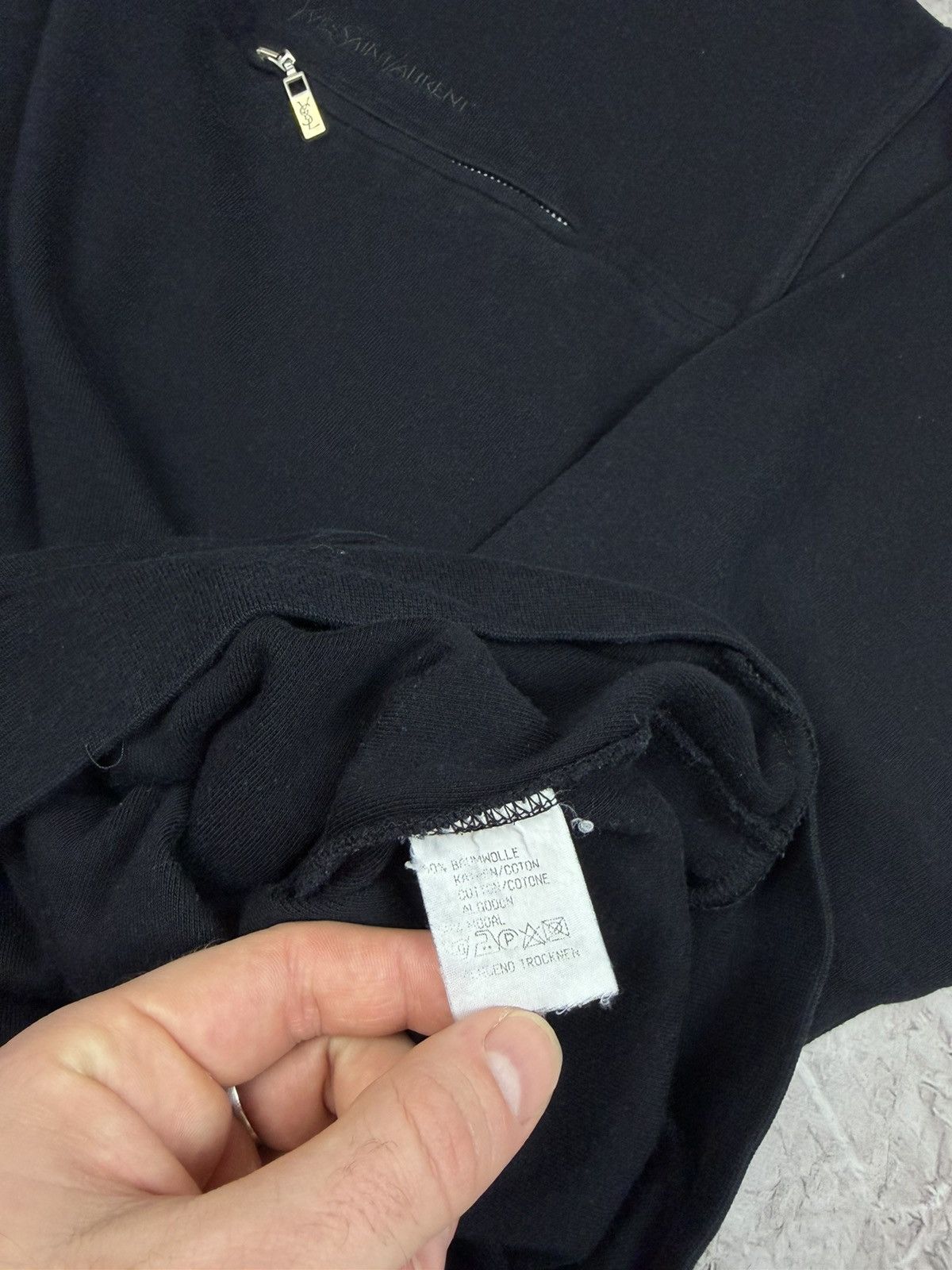 Yves Saint Laurent YVES SAINT LAURENT YSL VINTAGE SWEATSHIRT Size US L / EU 52-54 / 3 - 8 Thumbnail
