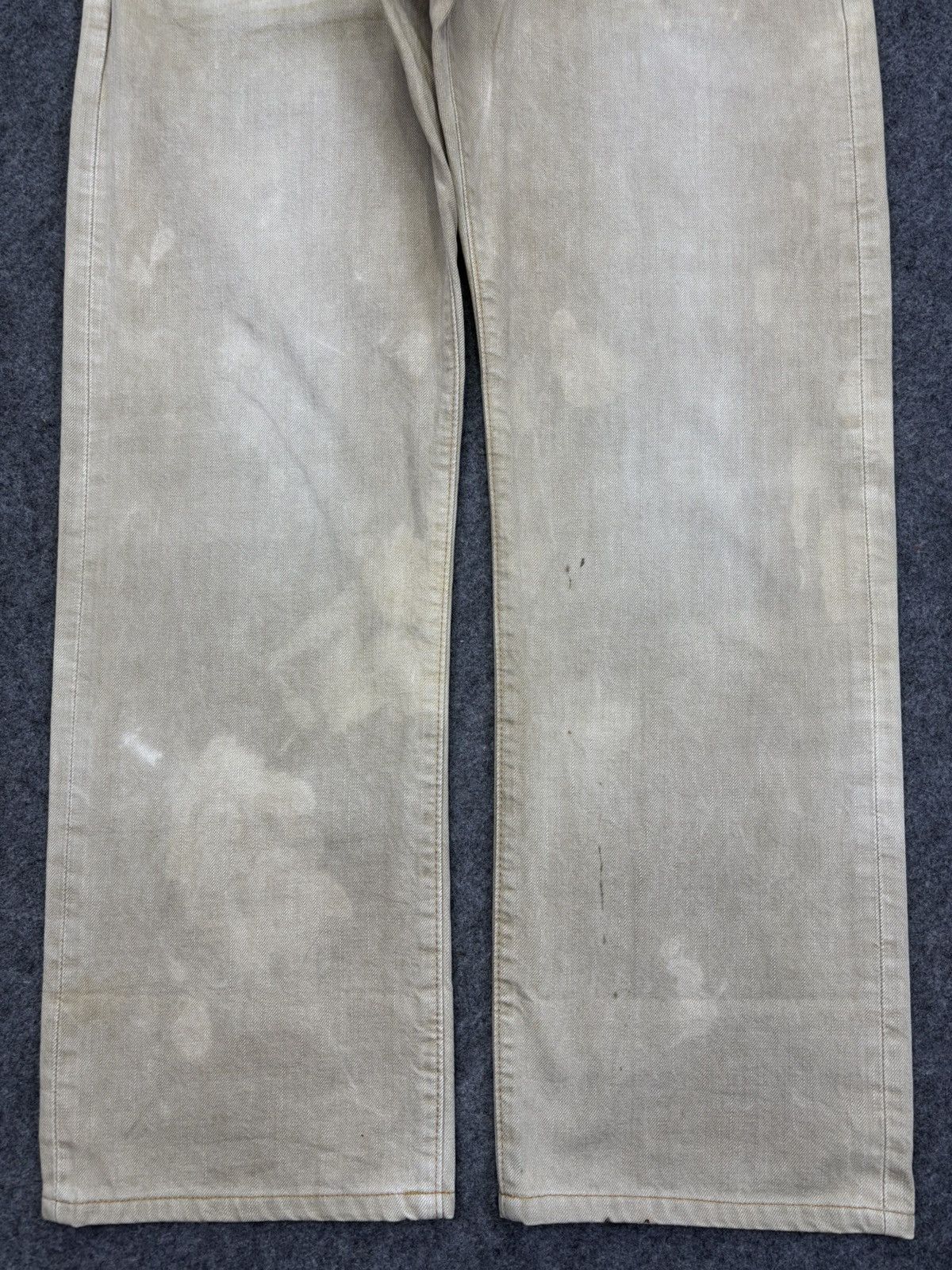 Edwin Wide Edwin 505zxx Faded Selvedge Denim F792 Size US 36 / EU 52 - 4 Thumbnail