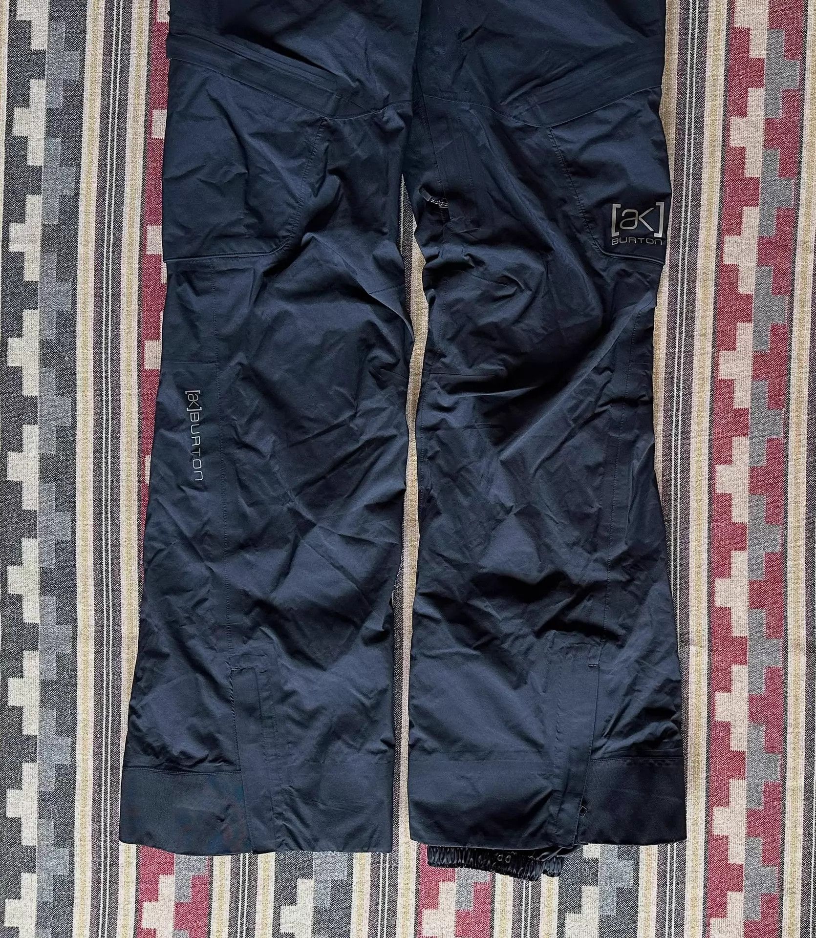 Burton Burton AK Kimmy Gore-Tex 2L Tl B Women's M Pants Size 27" / US 4 / IT 40 - 4 Thumbnail