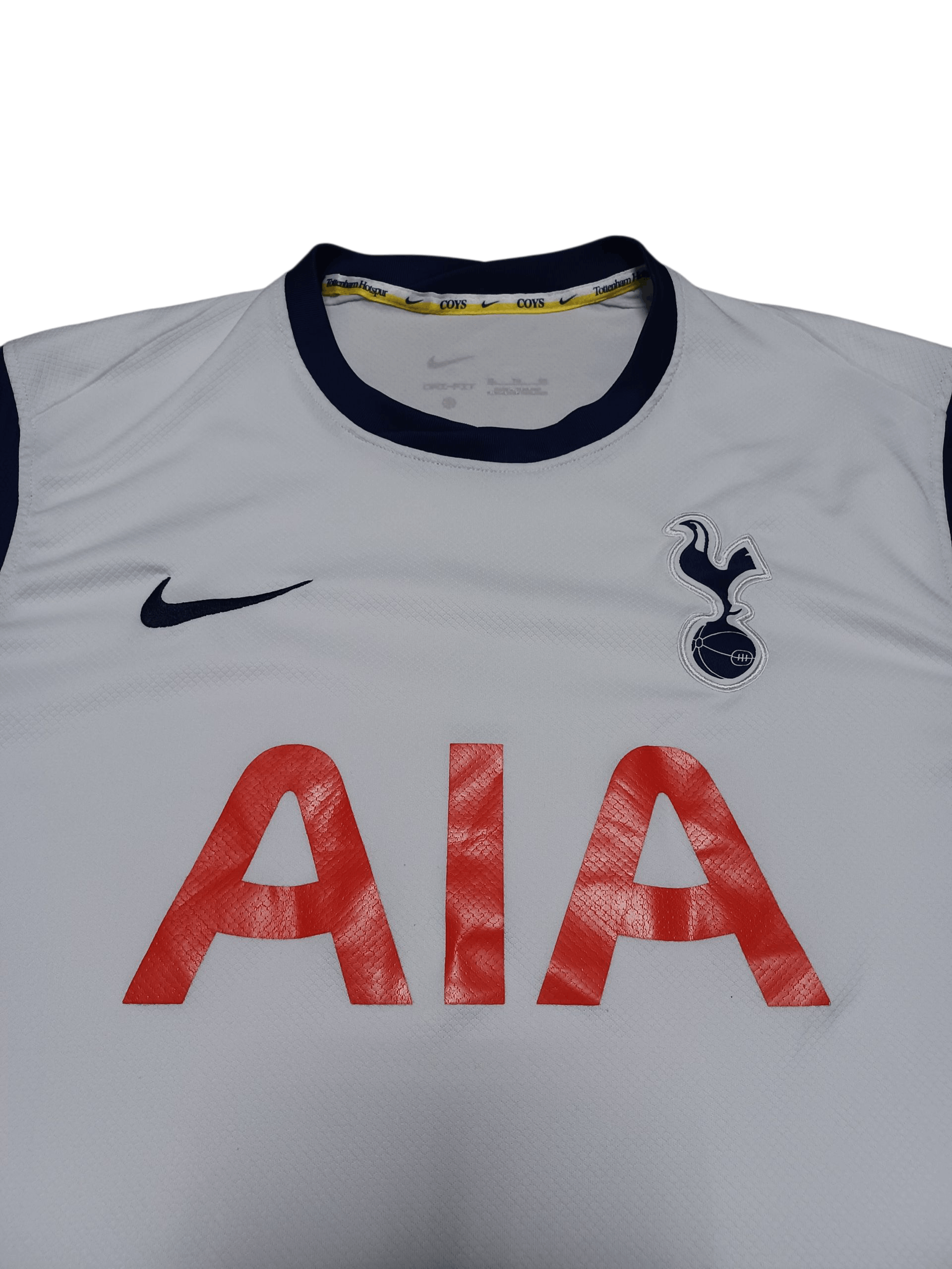 Nike TOTTENHAM HOTSPUR NIKE 2024/2025 SOCCER JERSEY Size US XL / EU 56 / 4 - 2 Thumbnail