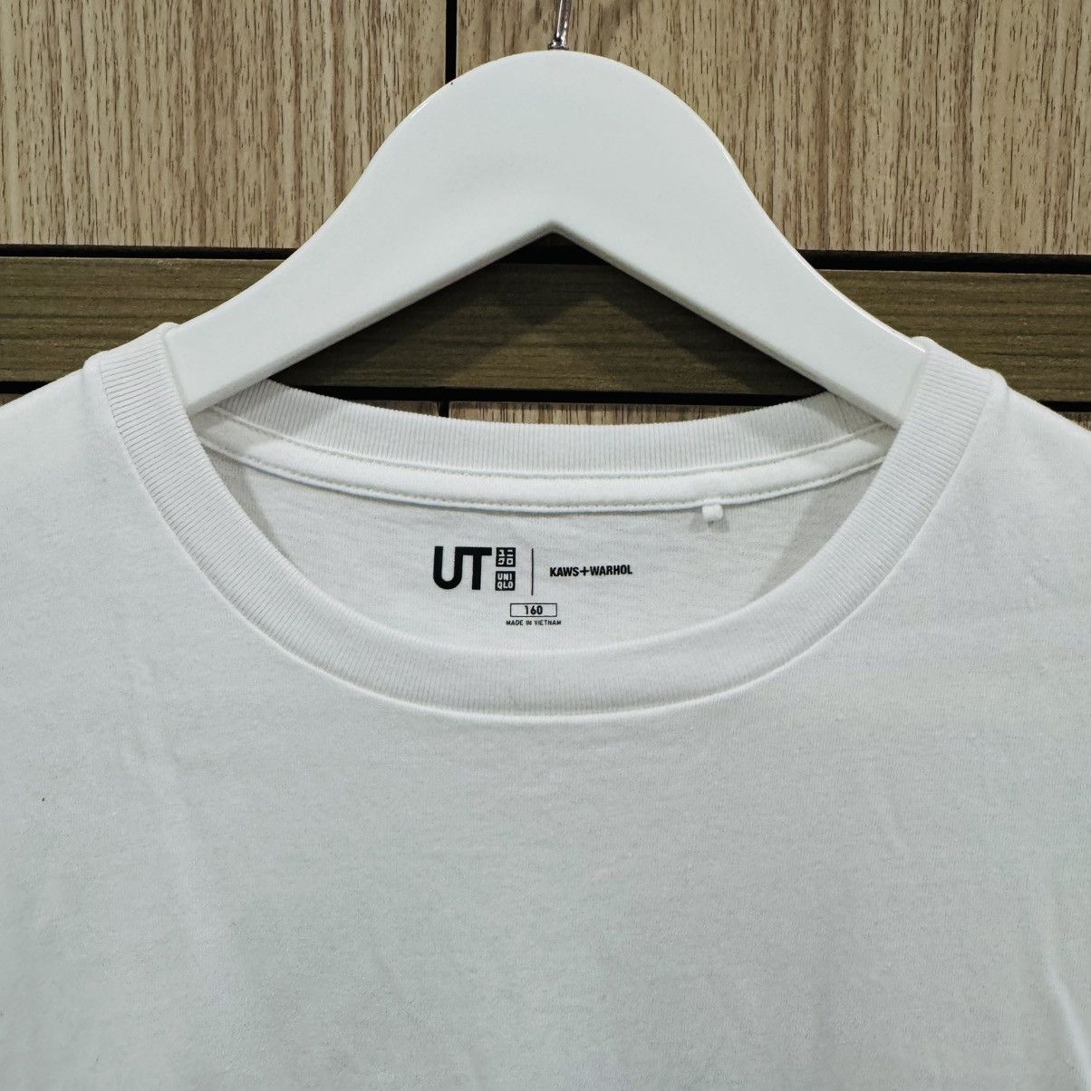 Andy Warhol × Kaws × Uniqlo Uniqlo x Kaws X Andy Warhol UT Graphic T-Shirt Size US S / EU 44-46 / 1 - 4 Thumbnail