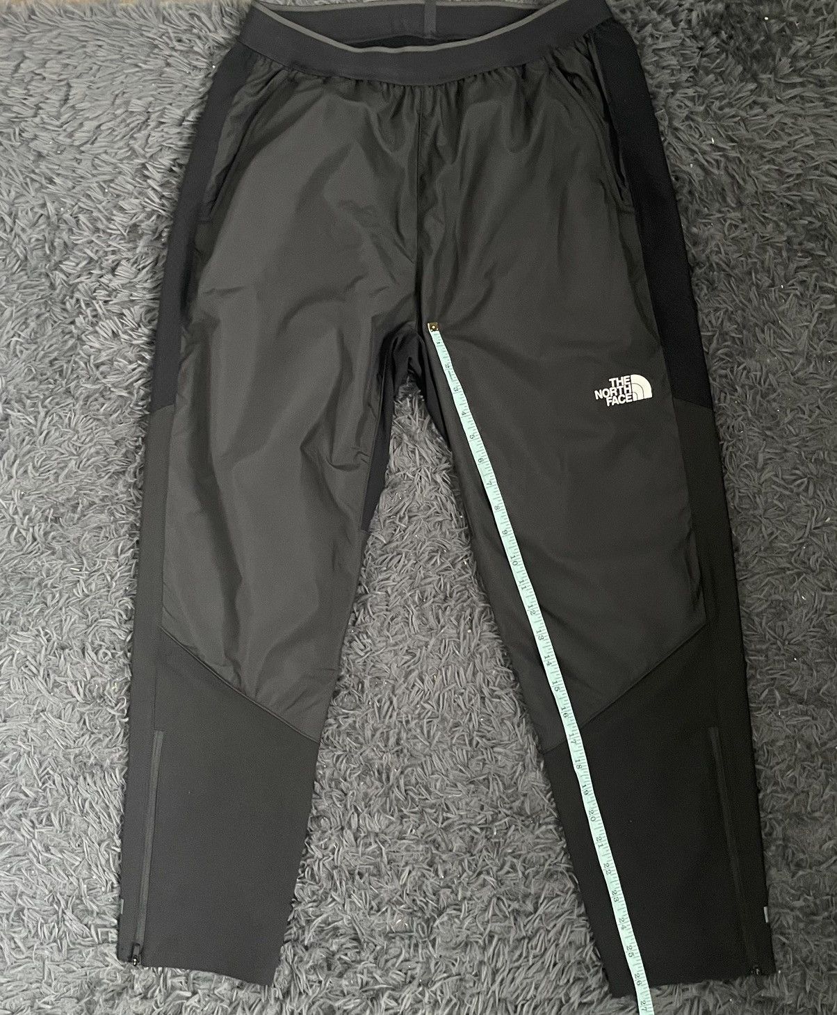 The North Face Women Size Medium The North Face Winter Warm Pro Pants Black Size 32" / US 10 / IT 46 - 3 Thumbnail