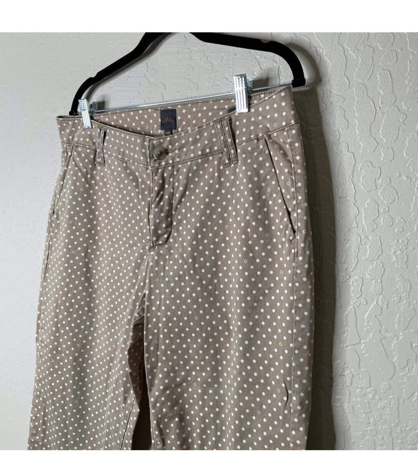 Jagermeister Jag cropped pants Size 36" / US 14 / IT 50 - 1 Thumbnail