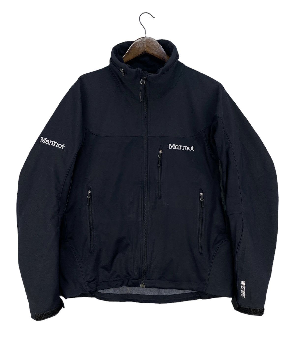 Marmot Marmot Windstopper Jacket Size US M / EU 48-50 / 2 - 1 Thumbnail