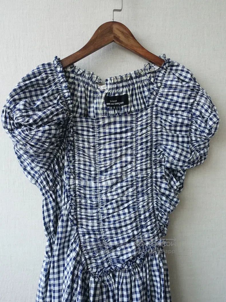 Comme des Garcons Comme Des Garcons Wrinkled deformed dress Size S / US 4 / IT 40 - 4 Thumbnail