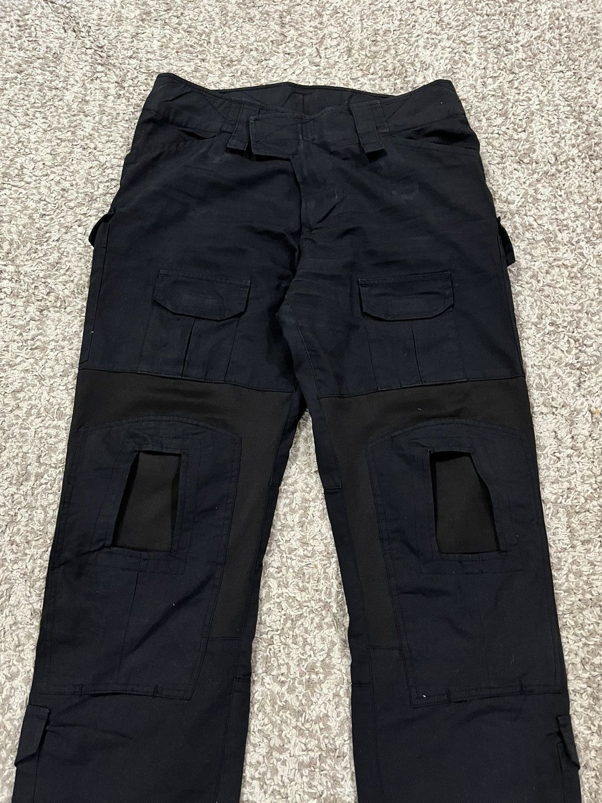 If Six Was Nine 🔥🔥🔥 SUPER RARE Ghost Gear Bondage Tactical 10 Pockets Cargo Size US 36 / EU 52 - 2 Thumbnail