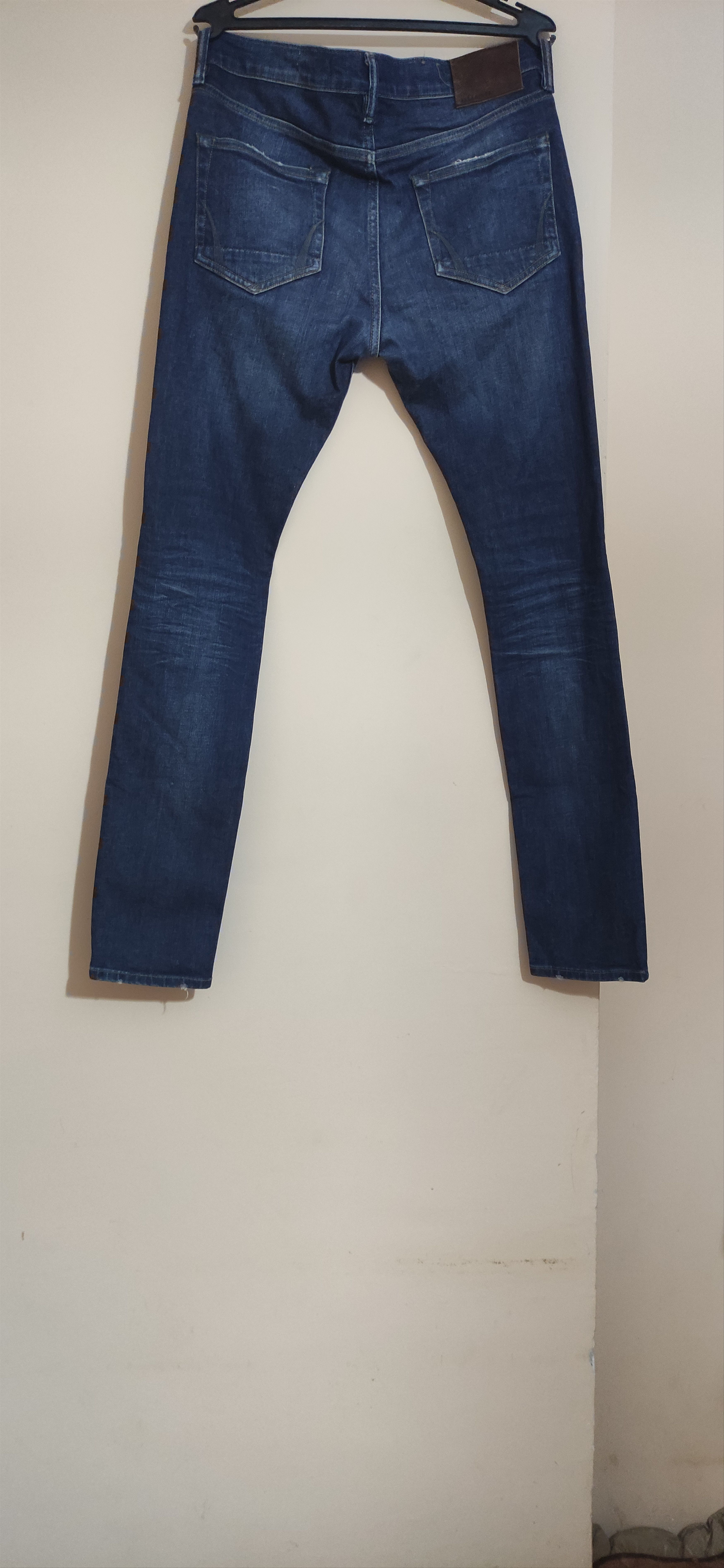 Allsaints The women's jeans Allsaints Size 30" / US 8 / IT 44 - 2 Thumbnail