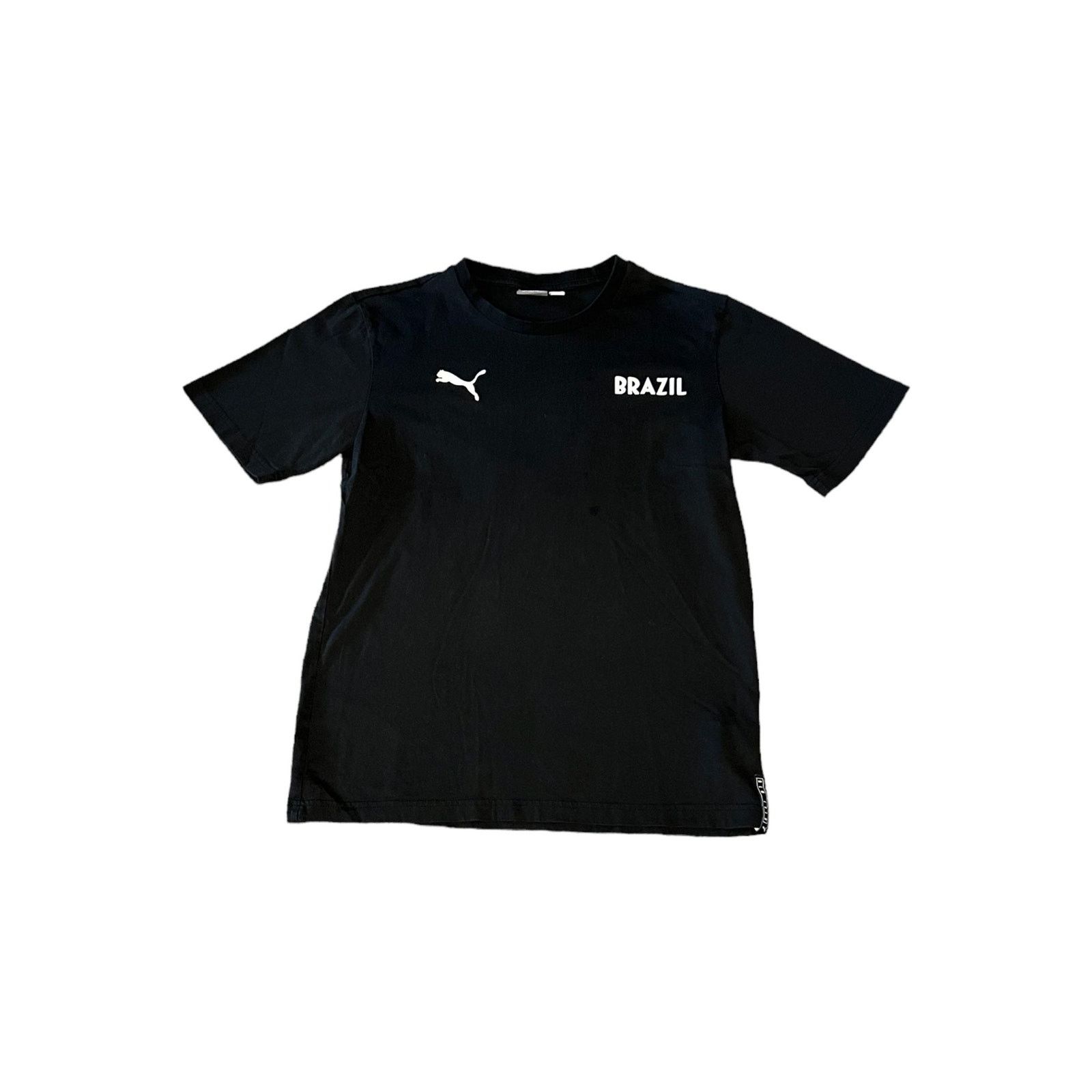 Puma Puma Brazil Soccer Size US M / EU 48-50 / 2 - 1 Thumbnail