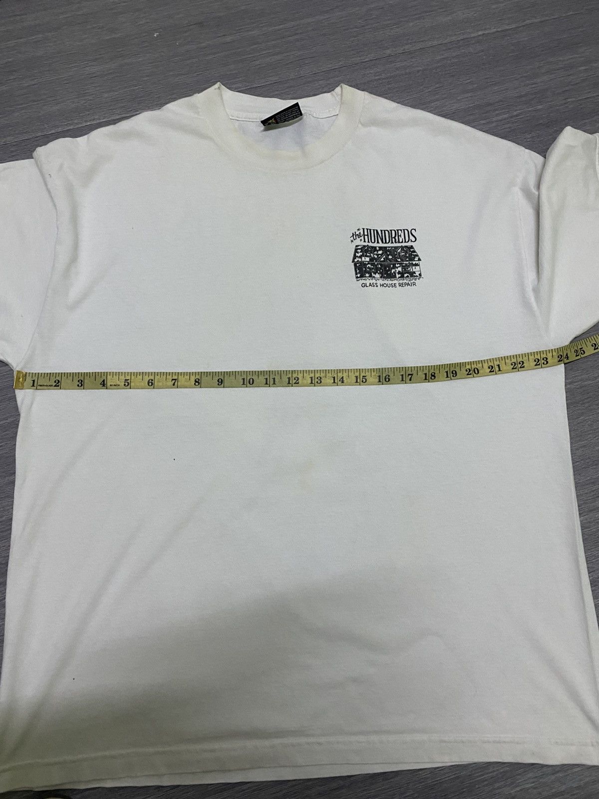 The Hundreds × Vintage Vintage aThe Hundreds Skateboard Streetwear Shirt Size US XL / EU 56 / 4 - 10 Thumbnail