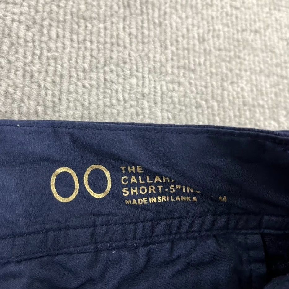 Lilly Pulitzer LILLY PULITZER Shorts Women Navy Blue THE CALLAHAN 5" 00 Preppy Beach Casual Workwear Pop Floral 5-Pocket Regular 100% Cotton Size 24" / US 00 / IT 34 - 3 Thumbnail