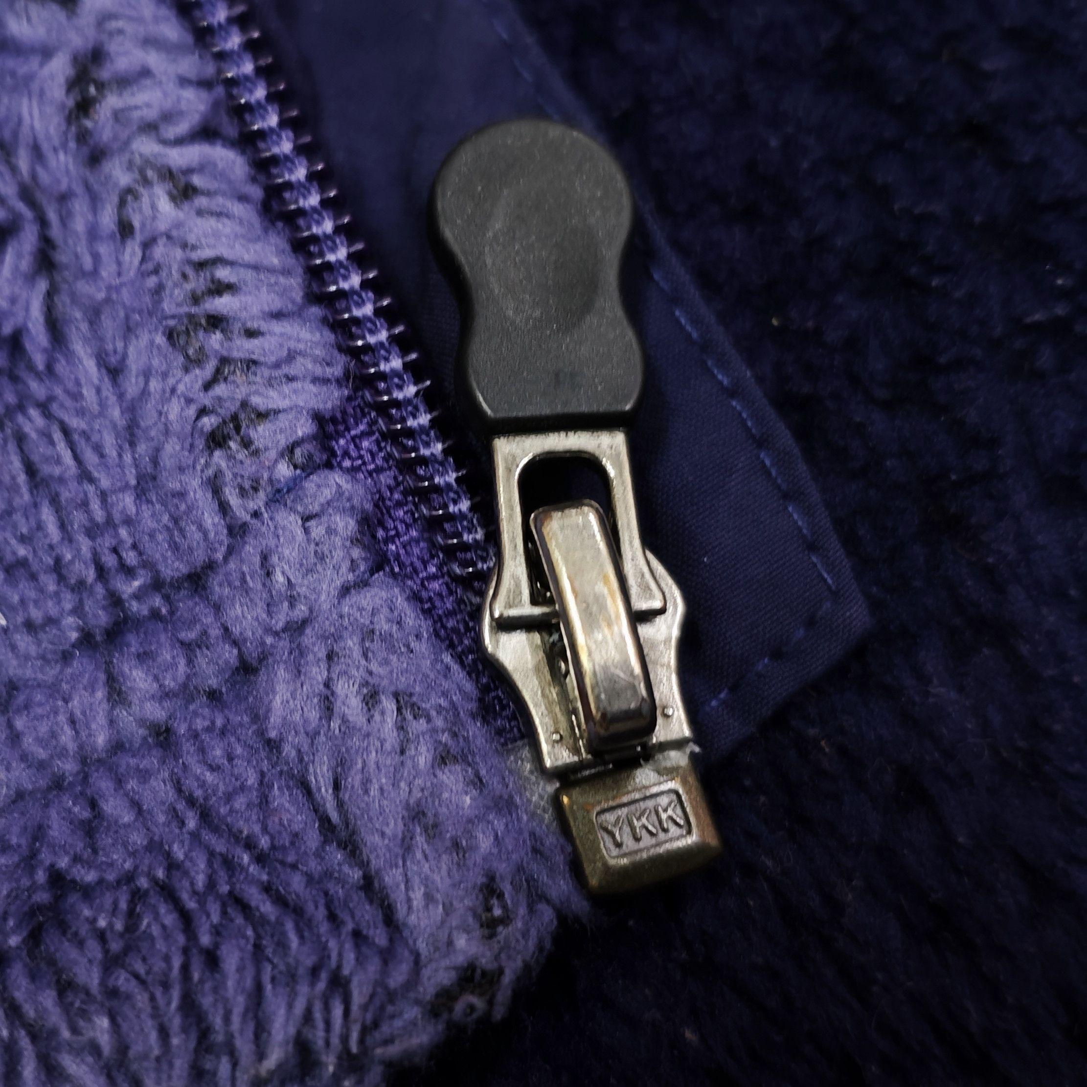 Patagonia PATAGONIA POLARTEC R4 Made in USA Polar Fleece Jacket Size US S / EU 44-46 / 1 - 12 Thumbnail