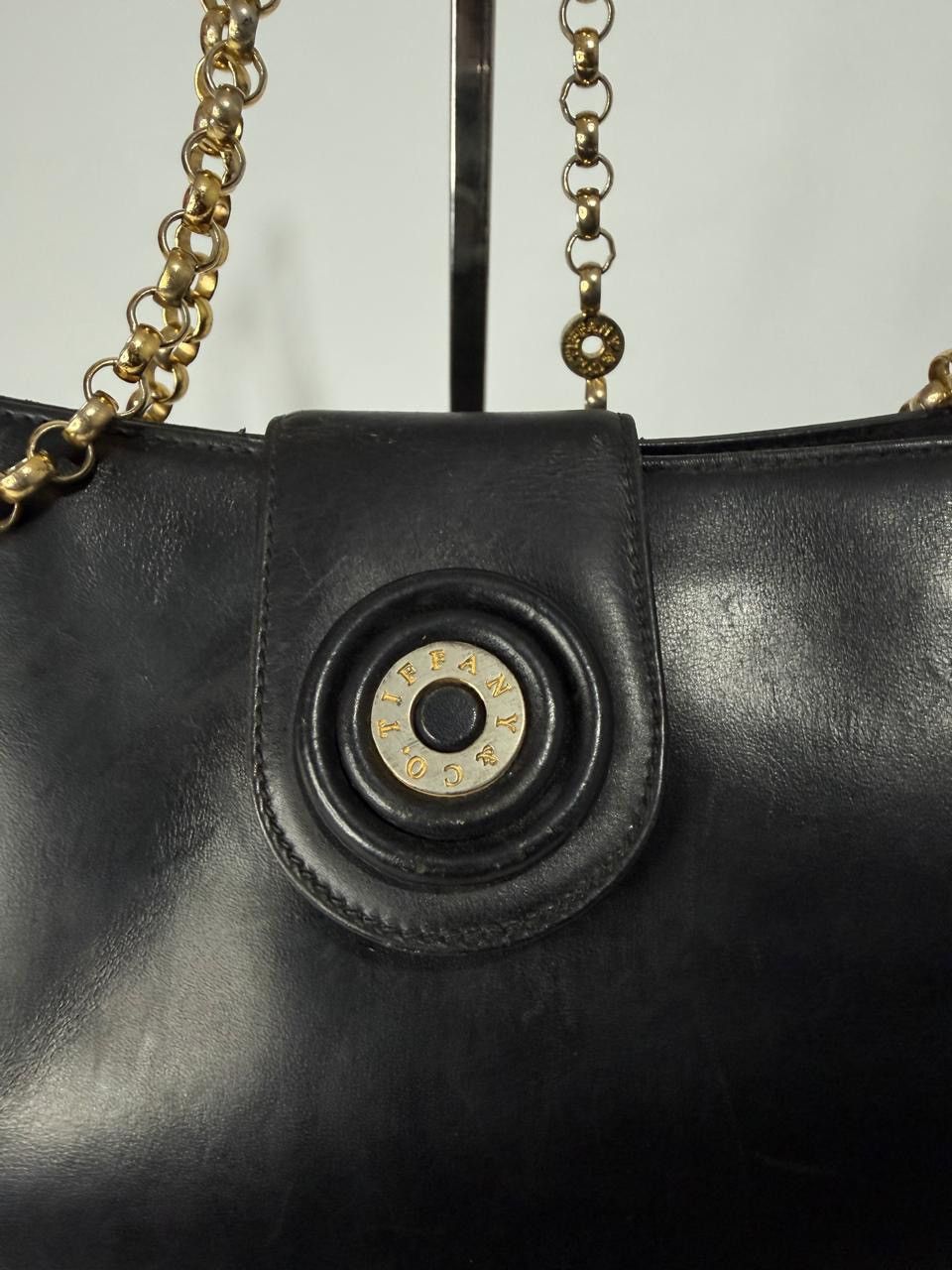 Tiffany & Co. Tiffany & Co. Leather Shoulder Bag Vintage Size ONE SIZE - 2 Thumbnail