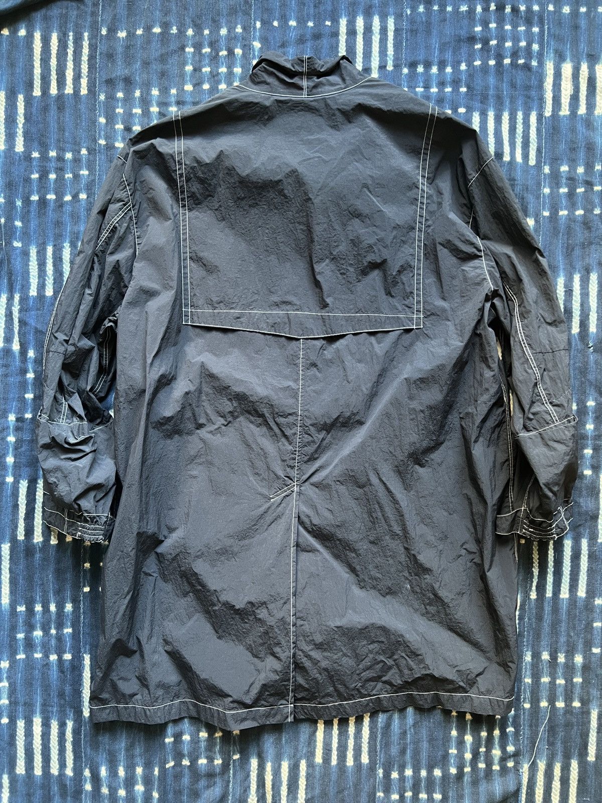 Japanese Brand Cost per Kilo CPK Garment Dye Coat Jacket Size US L / EU 52-54 / 3 - 2 Thumbnail