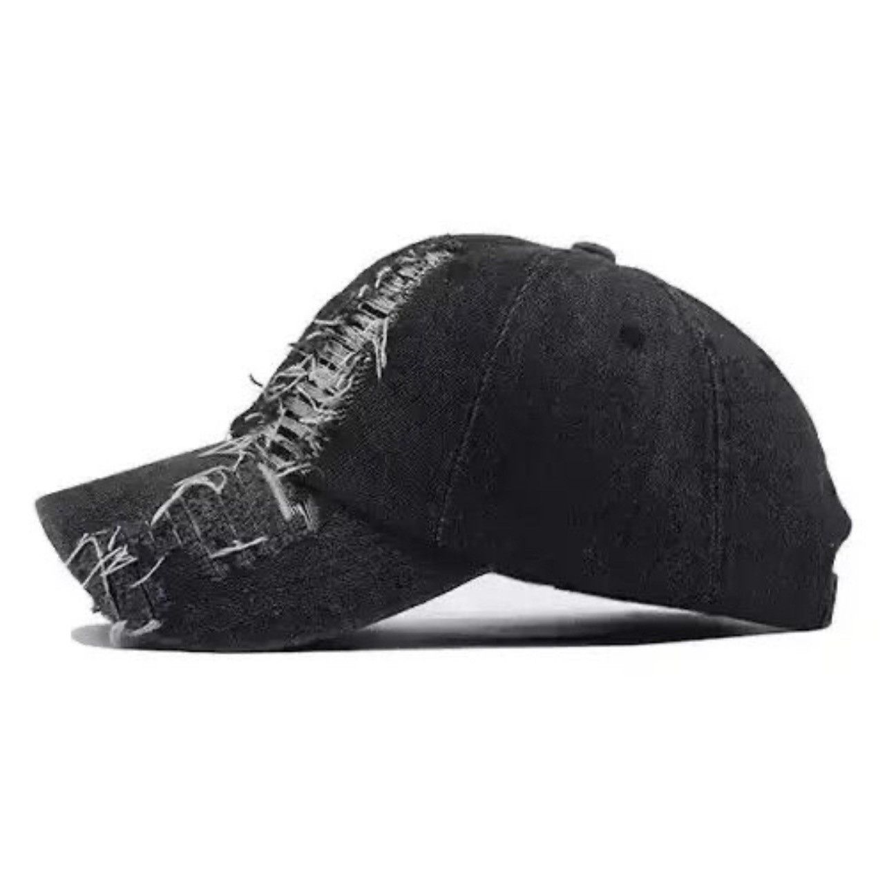 Other Distressed Baseball Cap Size ONE SIZE - 3 Thumbnail