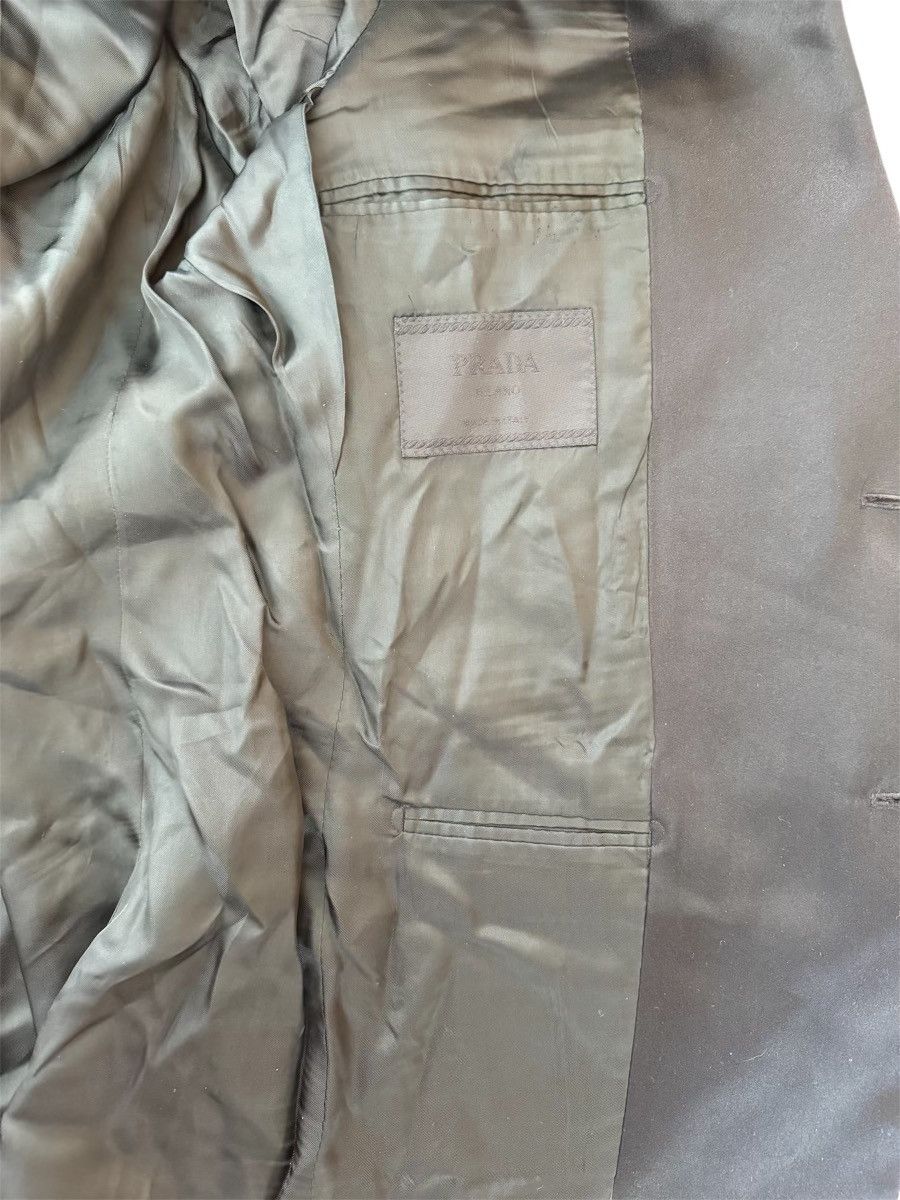 Prada vintage prada tuxedo jacket Size 52R - 2 Thumbnail