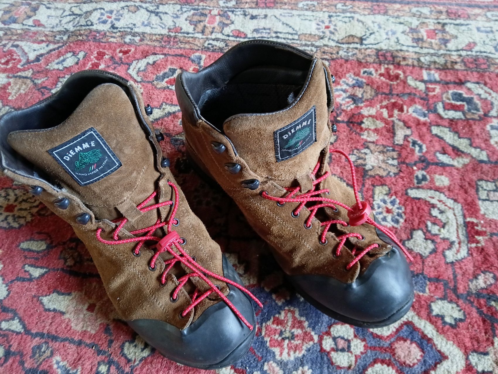 Diemme Diemme Brandecosse Lightweight Hiking Boots Size US 13 / EU 46 - 3 Thumbnail