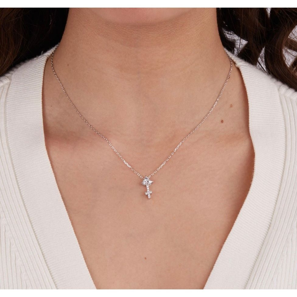 Swarovski Swarovski Zodiac II Sagittarius Necklace Size ONE SIZE - 8 Thumbnail
