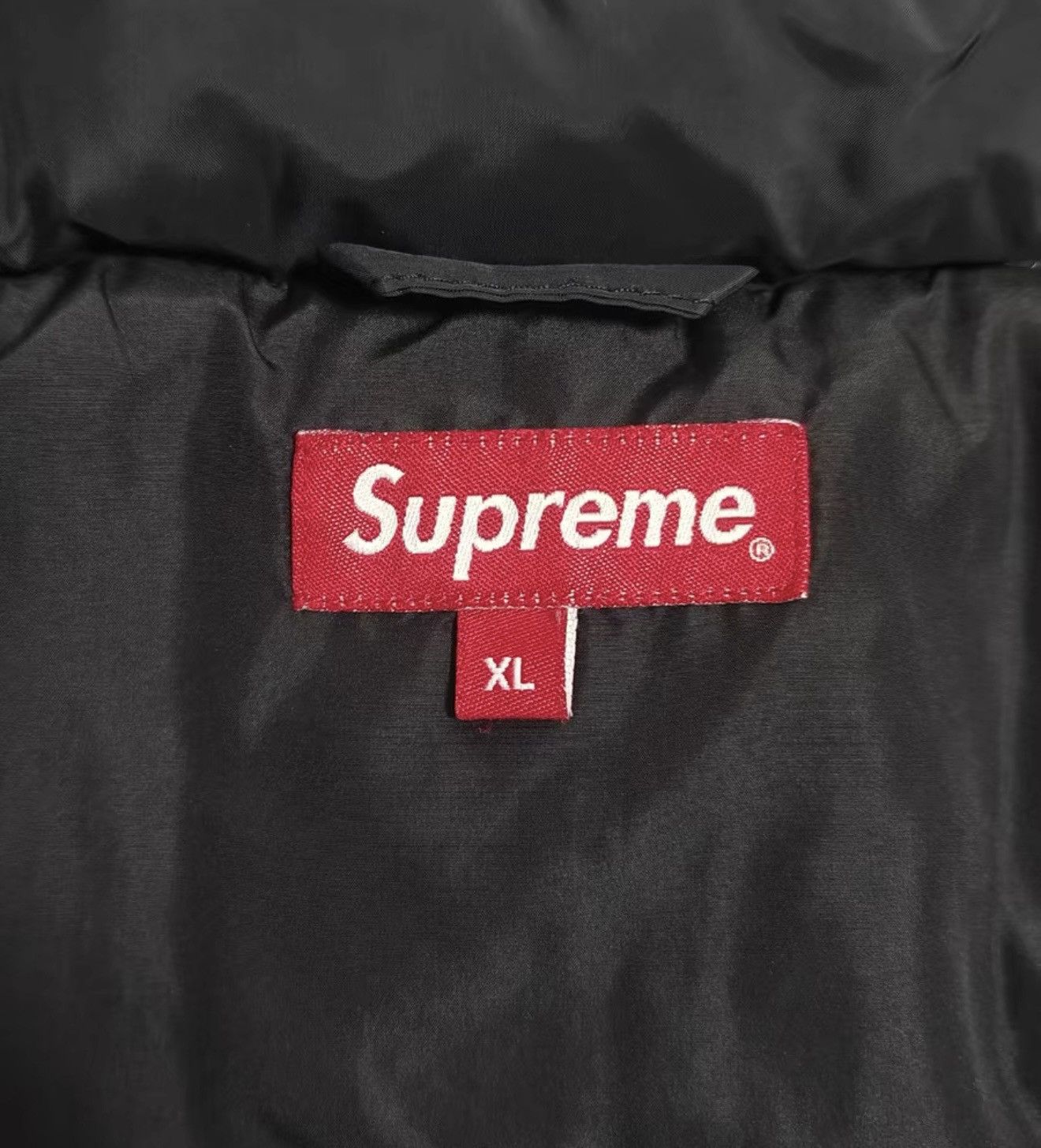 Supreme Supreme 19fw Checkerboard puffy jacket Size US XL / EU 56 / 4 - 4 Thumbnail