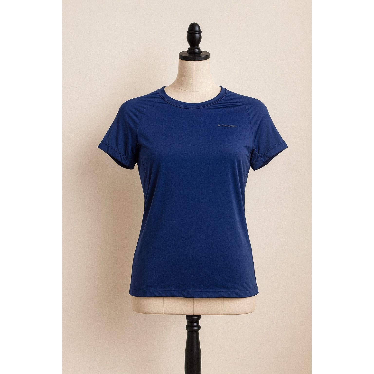 Other Oxylane Decathlon Blue Athletic Tee – XS Size XS / US 0-2 / IT 36-38 - 1 Thumbnail
