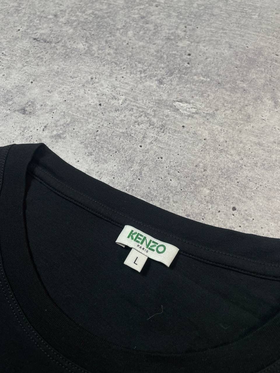 Kenzo Kenzo Paris Logo Women Tee T-Shirt Y2K Size L / US 10 / IT 46 - 5 Thumbnail