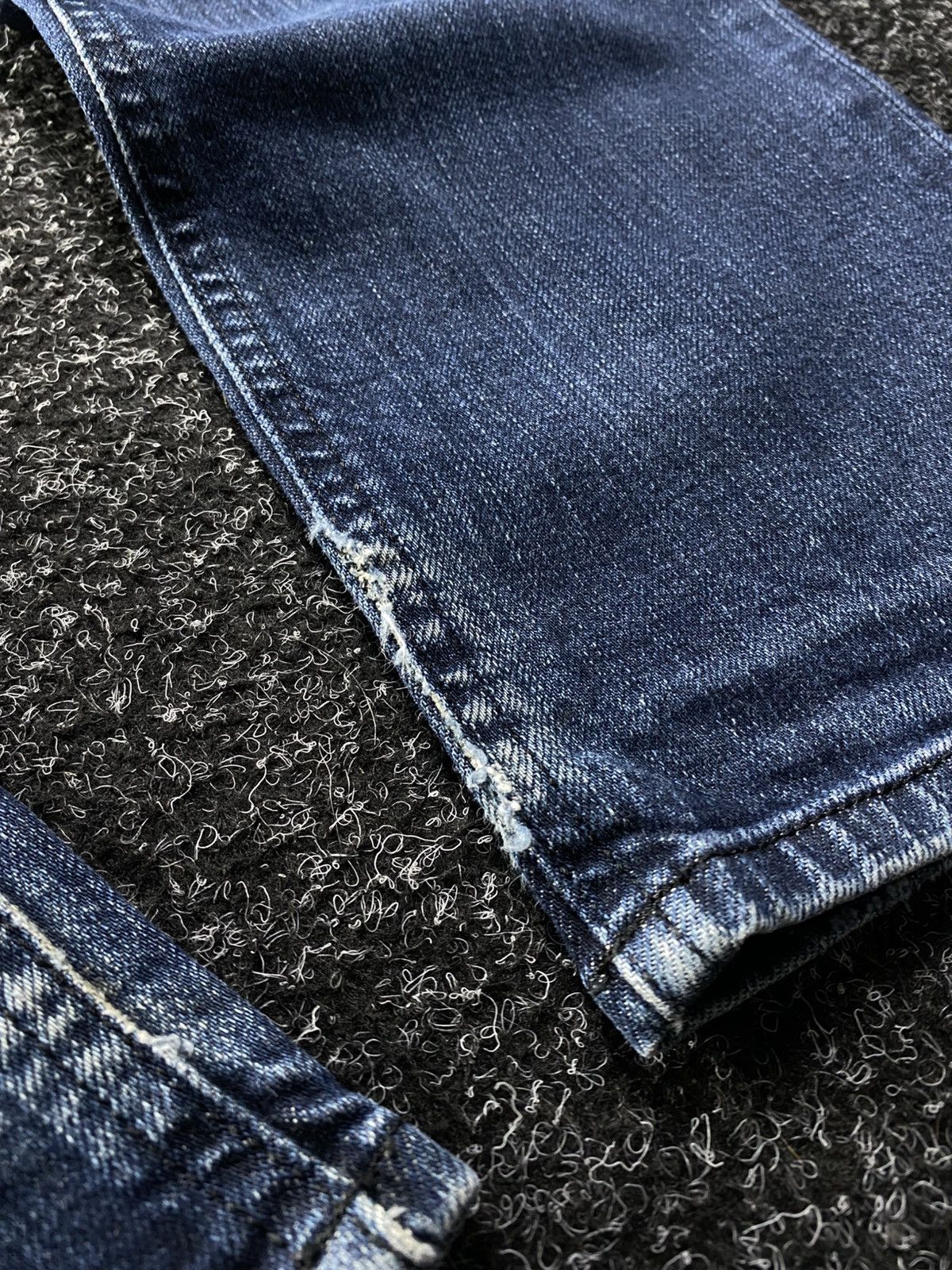 Diesel × If Six Was Nine × Vintage Vintage Y2K Diesel Industry Jeans baggy denim pants Size 26" / US 2 / IT 38 - 5 Thumbnail