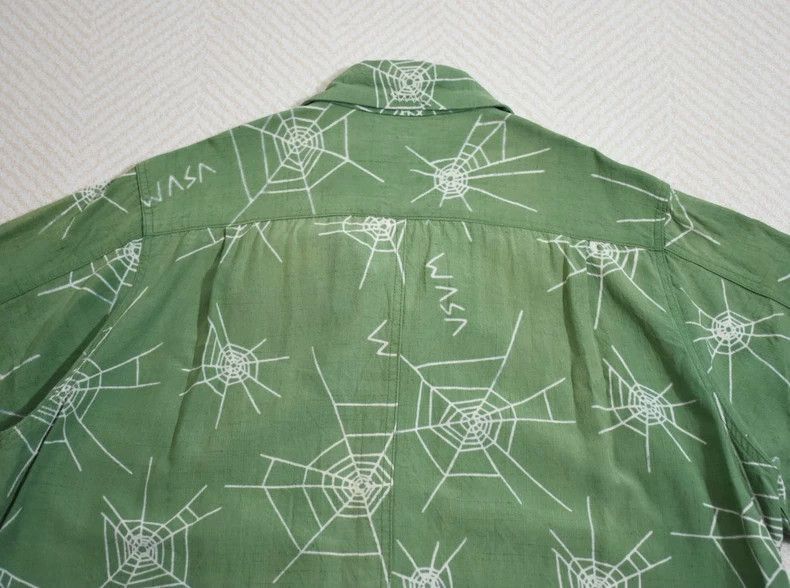 Visvim Visvim 19ss Free Edge Shirt-2506 Size US L / EU 52-54 / 3 - 5 Thumbnail
