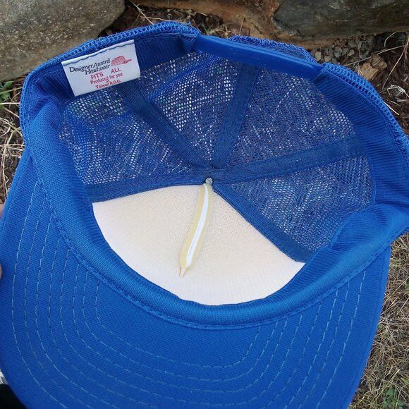 Vintage DS Vintage Bush/Quayle 1988 Snap Back Trucker Hat Cap Size ONE SIZE - 6 Thumbnail