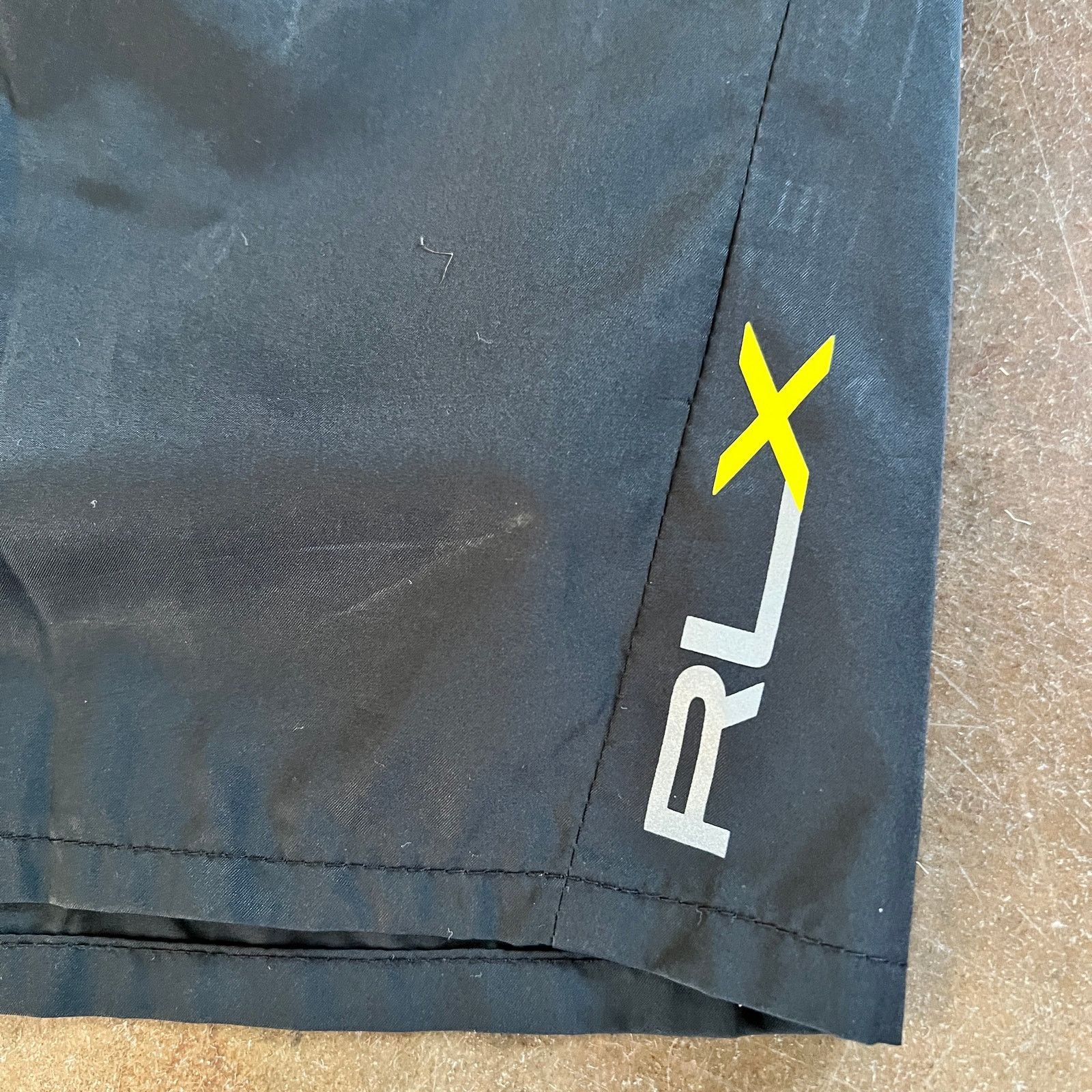 RLX Ralph Lauren RLX RALPH LAUREN Men's Black Athletic Shorts XXL Size US 38 / EU 54 - 4 Thumbnail