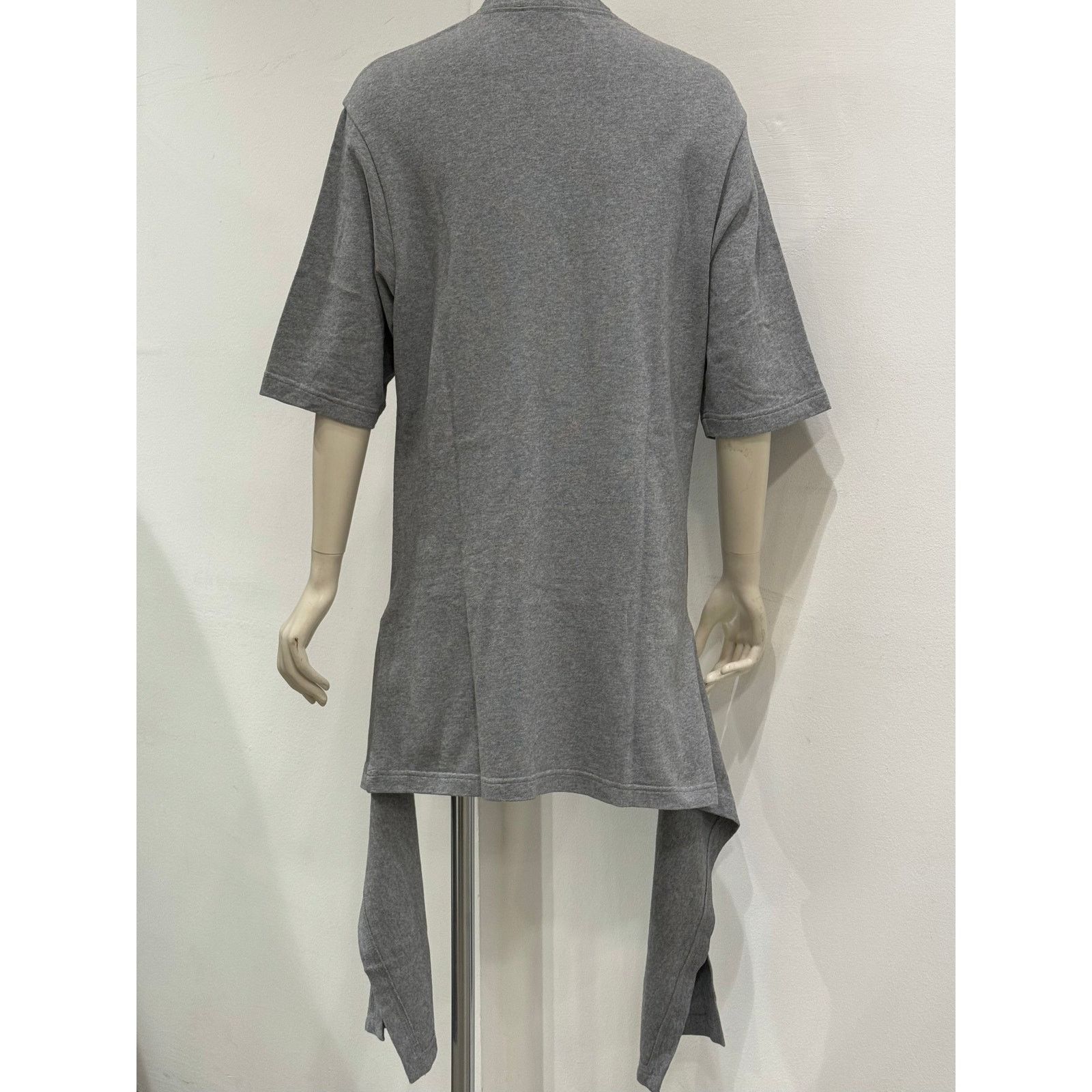 Balenciaga 2016 Balenciaga deconstructed irregular t-shirt Size US XS / EU 42 / 0 - 7 Thumbnail