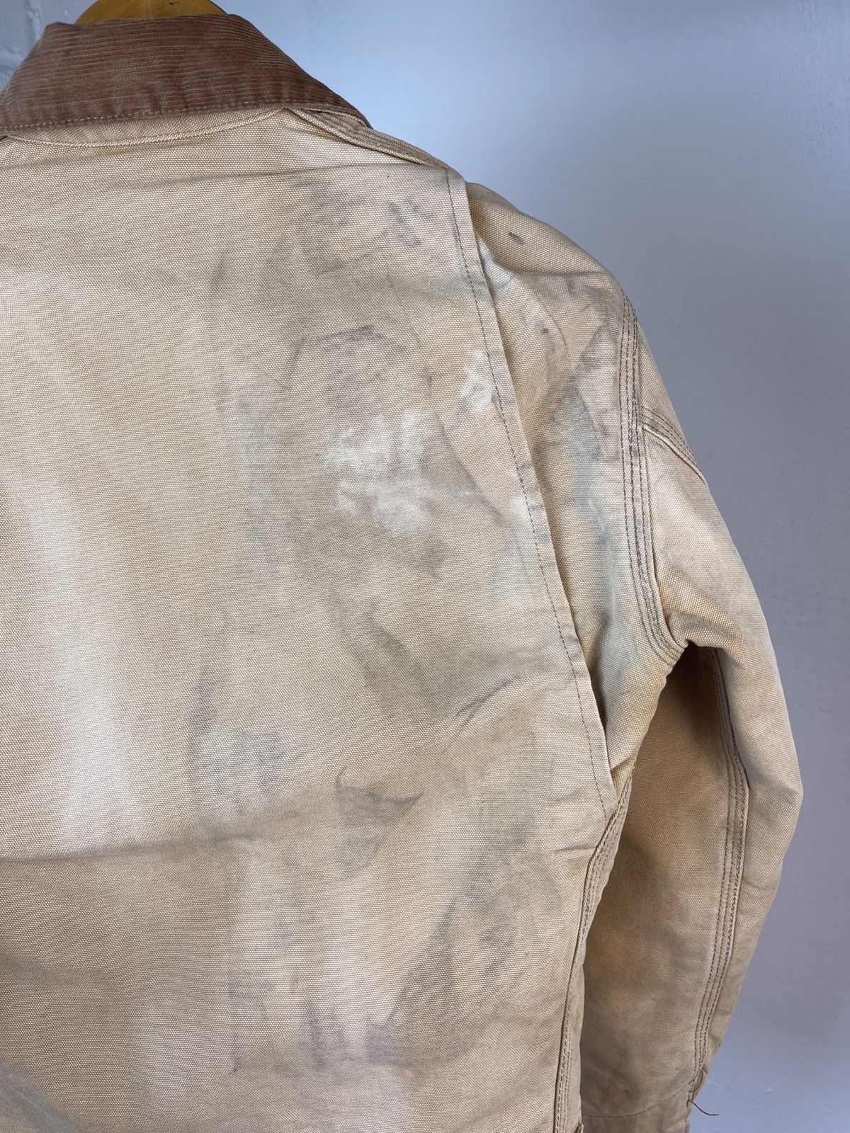 Carhartt 90s Carhartt Detroit Jacket Size US S / EU 44-46 / 1 - 12 Thumbnail