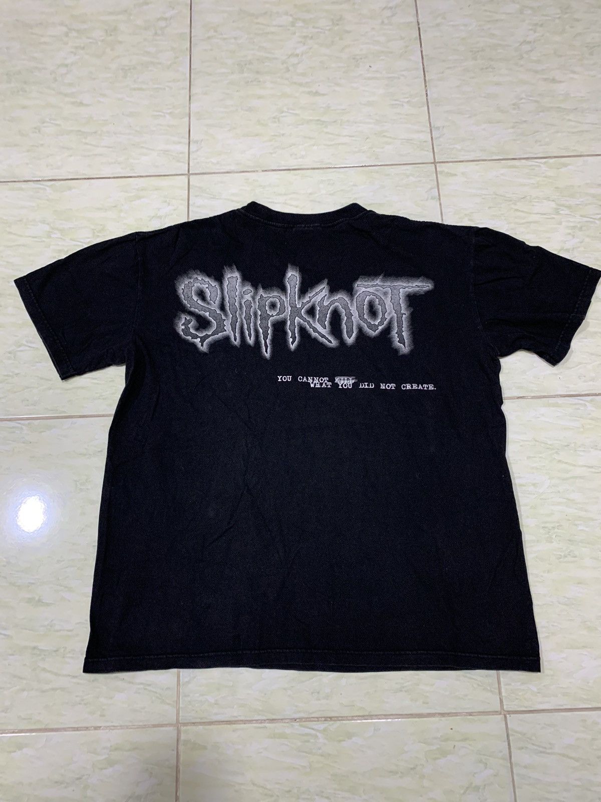 Band Tees Slipknot Shirt L Band Tees Size US L / EU 52-54 / 3 - 8 Thumbnail