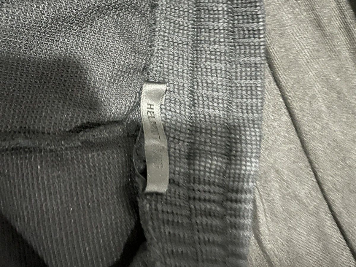Helmut Lang Waffle Weave Shorts Size US 30 / EU 46 - 5 Thumbnail