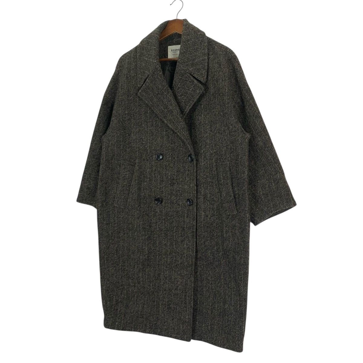 Beams Plus Vintage Beams Heart Standard Clothing Long Jacket Size US M / EU 48-50 / 2 - 3 Thumbnail