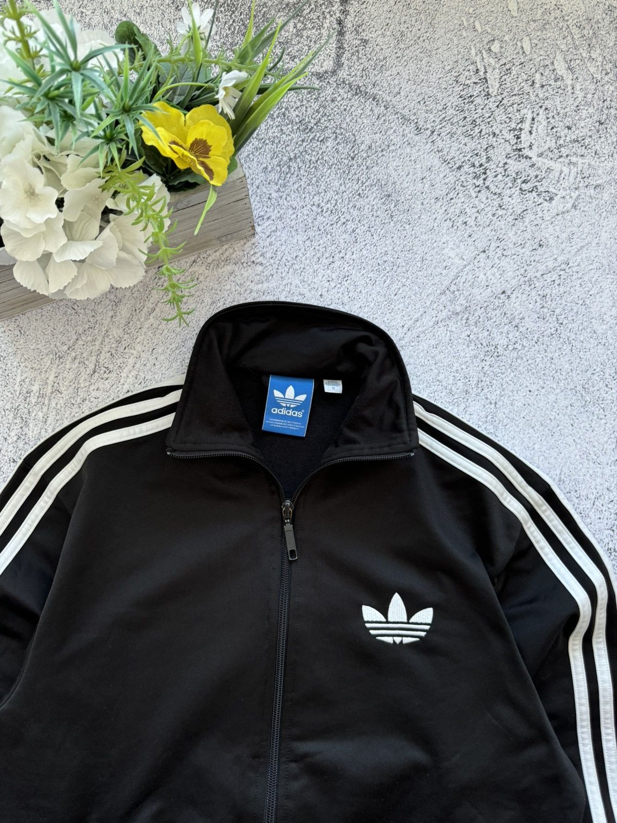 Adidas × Vintage ADIDAS FIREBIRD TRACK JACKET ORIGINAL TREFOIL LOGO VINTAGE Size US S / EU 44-46 / 1 - 3 Thumbnail