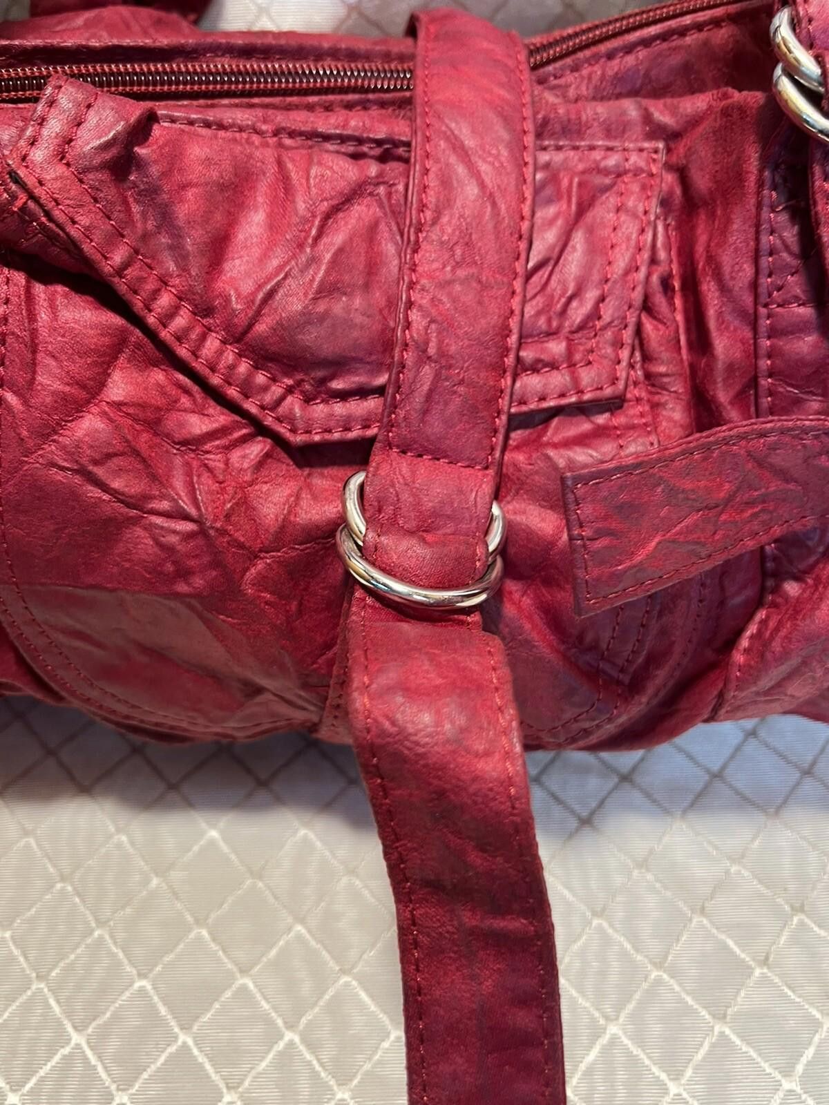 Other Women’s Red bag, Tote, Handbag, Purse Size ONE SIZE - 2 Thumbnail