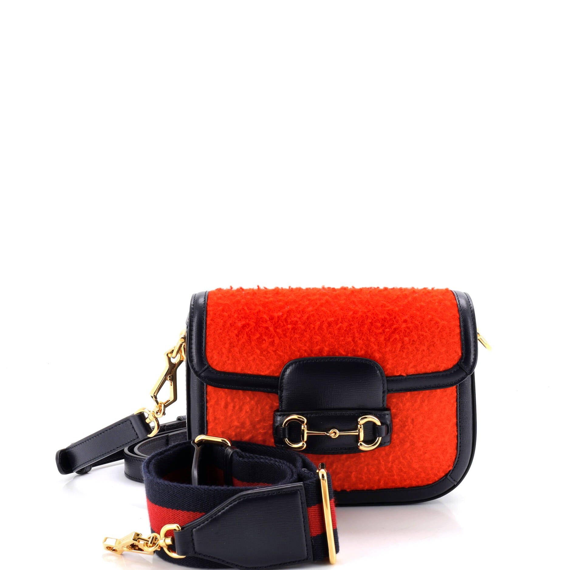Gucci Horsebit 1955 Shoulder Bag Size ONE SIZE - 1 Thumbnail