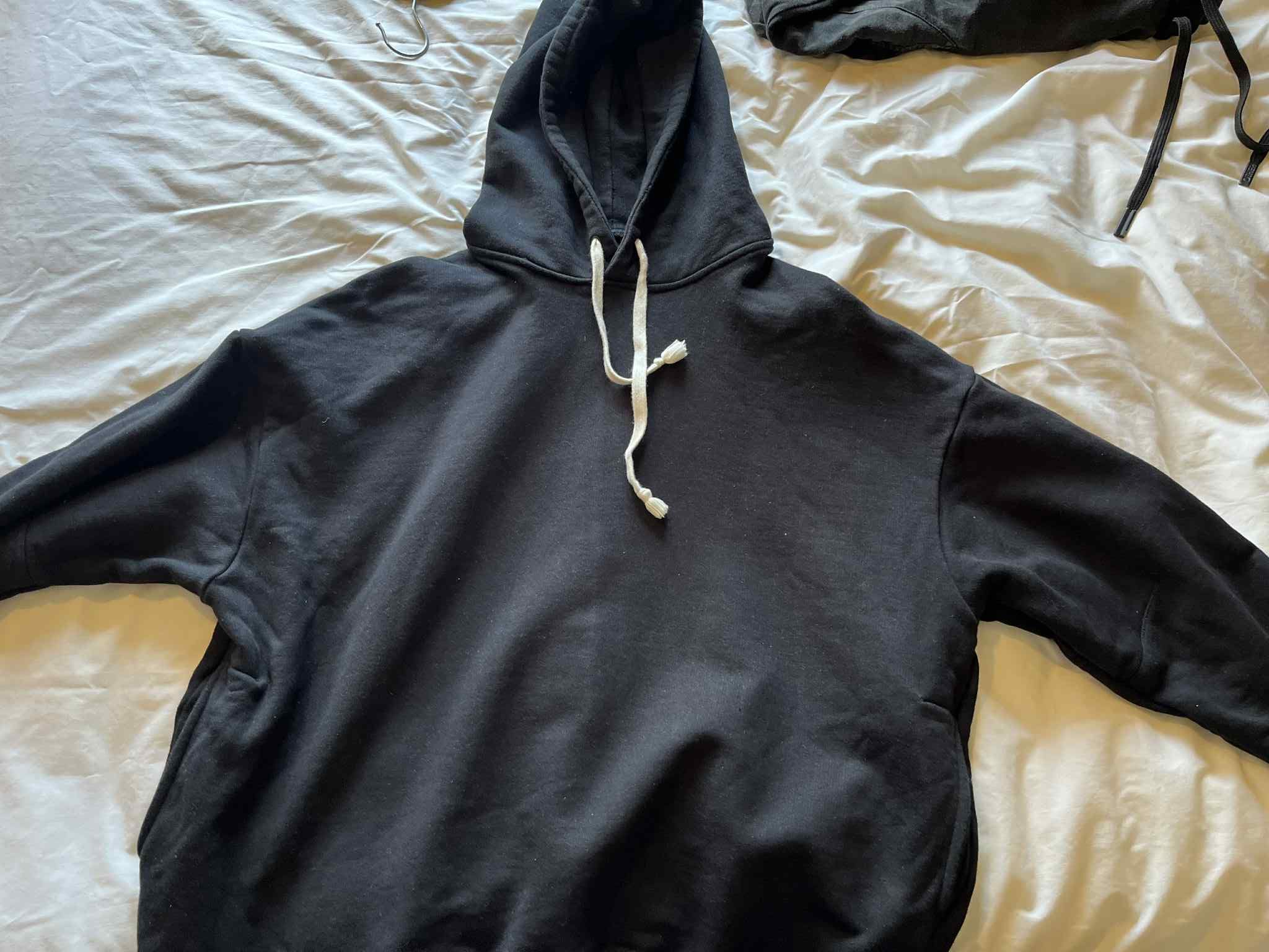 Represent Clo. Represent Clo. Black Oversizes Hoodie 'The New Breed' Size US M / EU 48-50 / 2 - 1 Thumbnail