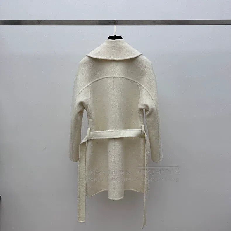 Hermes Hermes Overcoat Size XS / US 0-2 / IT 36-38 - 2 Thumbnail