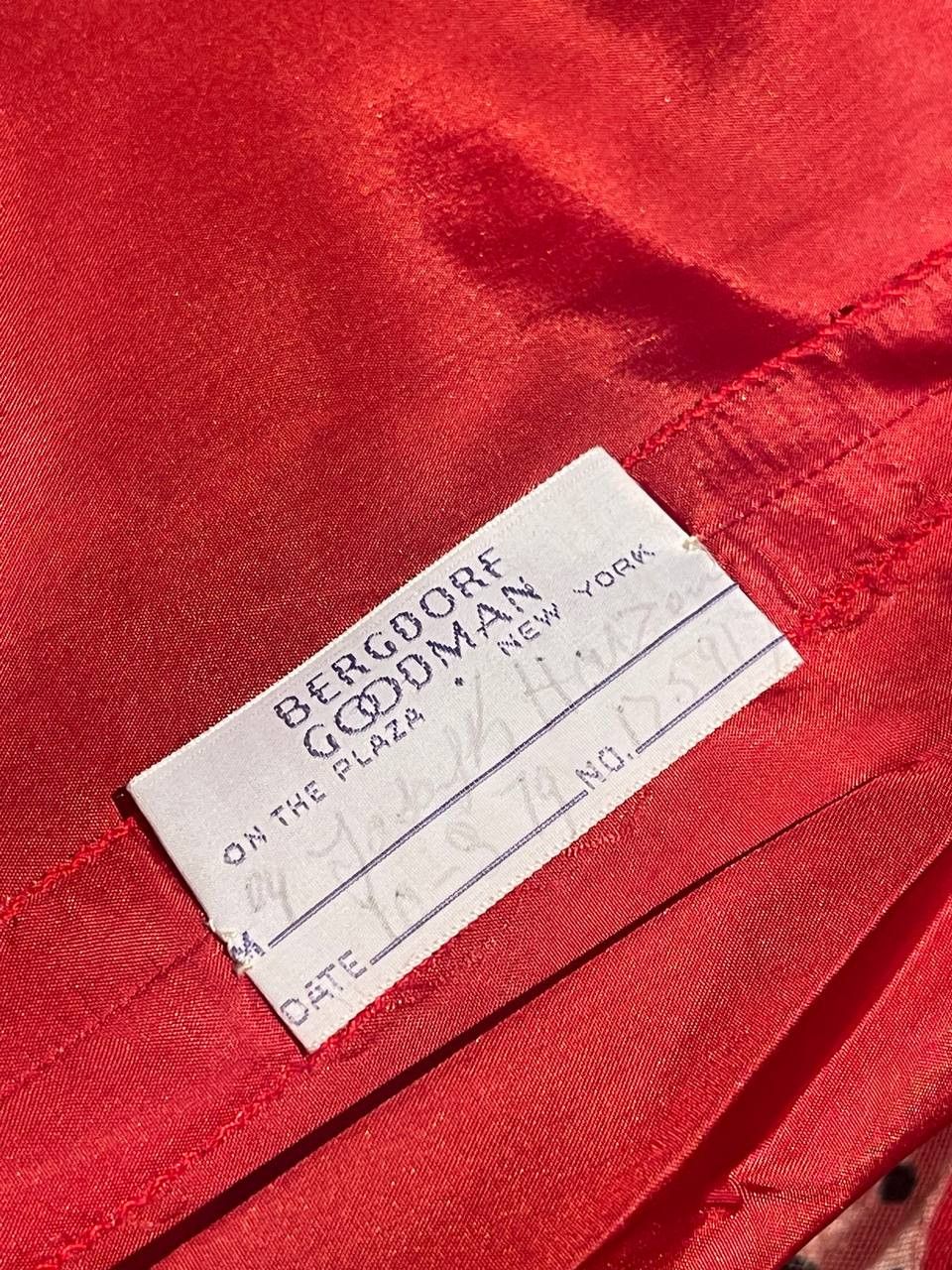 Givenchy Givenchy SS1979 Archive Dress Size XS / US 0-2 / IT 36-38 - 13 Thumbnail