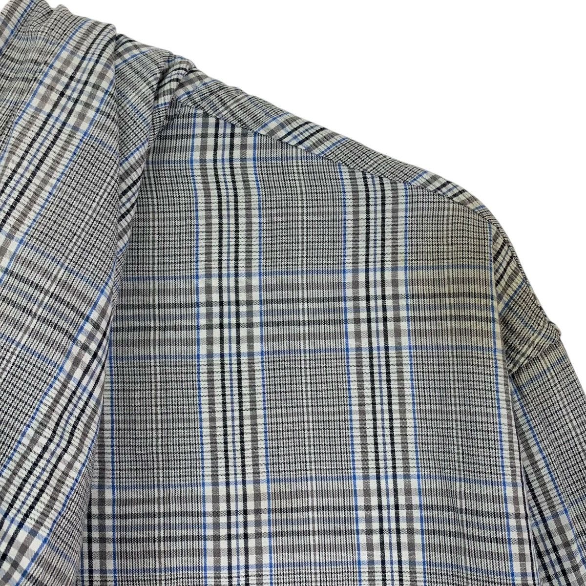 Hawk Vintage Hawk Tartan Style Jacket Hoodie Size US L / EU 52-54 / 3 - 6 Thumbnail