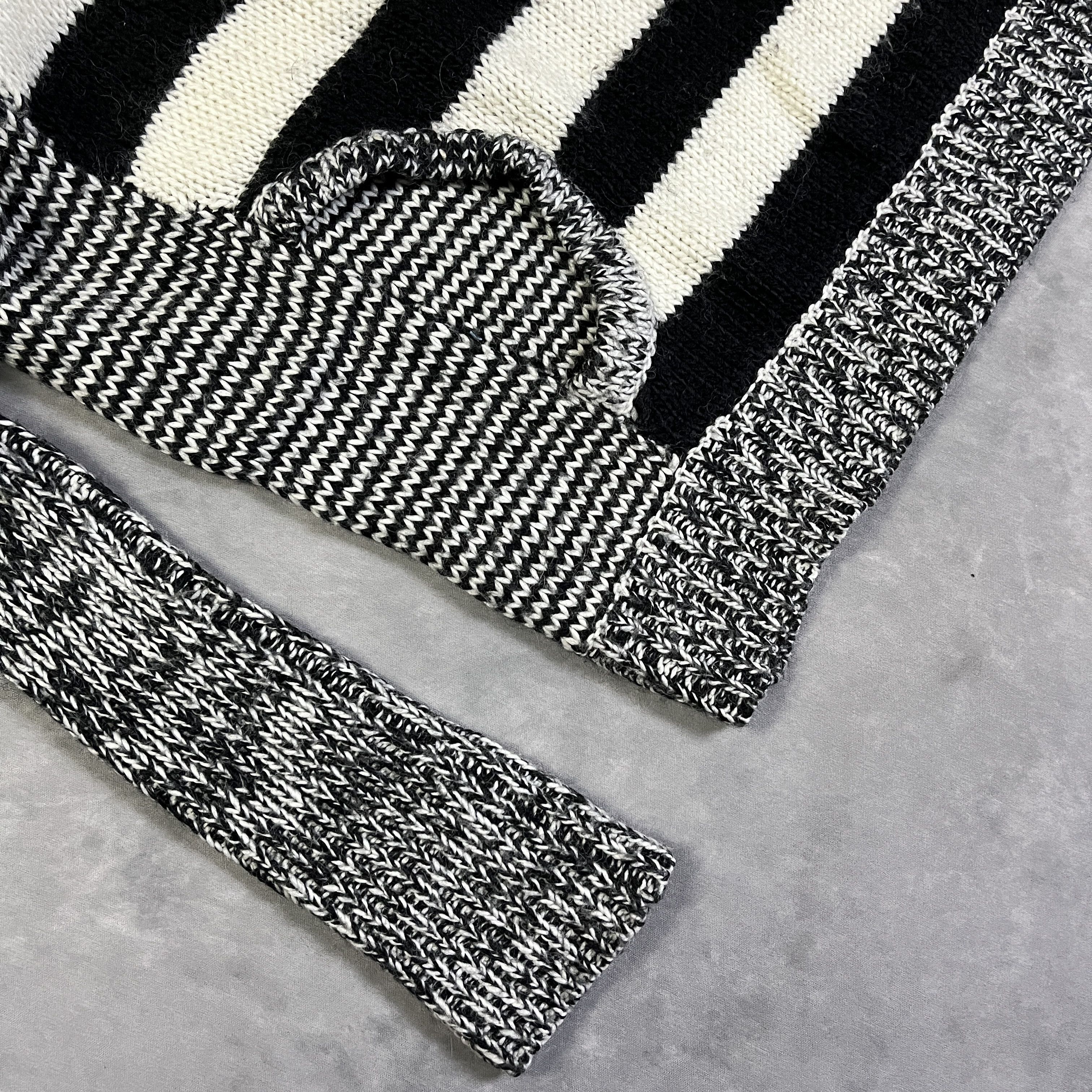 SLY 2000s Sly Hysteric Japanese Stretch Knit y2k Lgb Ifsix Size US S / EU 44-46 / 1 - 5 Thumbnail