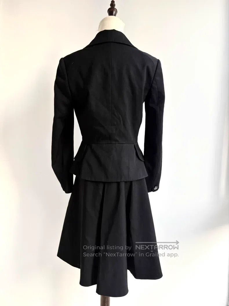 Vivienne Westwood Vivienne Westwood Vintage black heart suit set Size M / US 6-8 / IT 42-44 - 2 Thumbnail