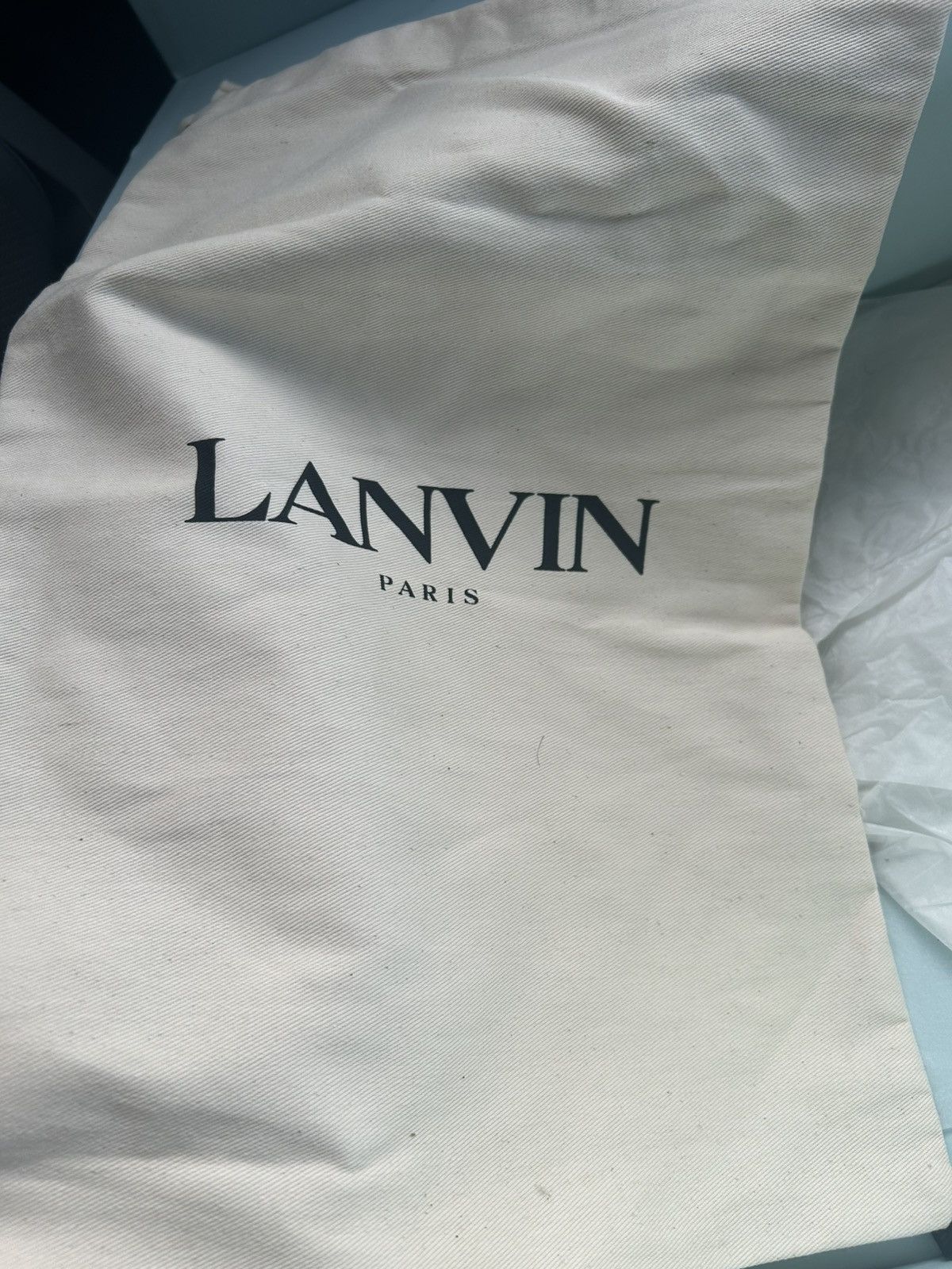 Lanvin Lanvin Curb Sneakers Size US 10 / EU 43 - 9 Thumbnail