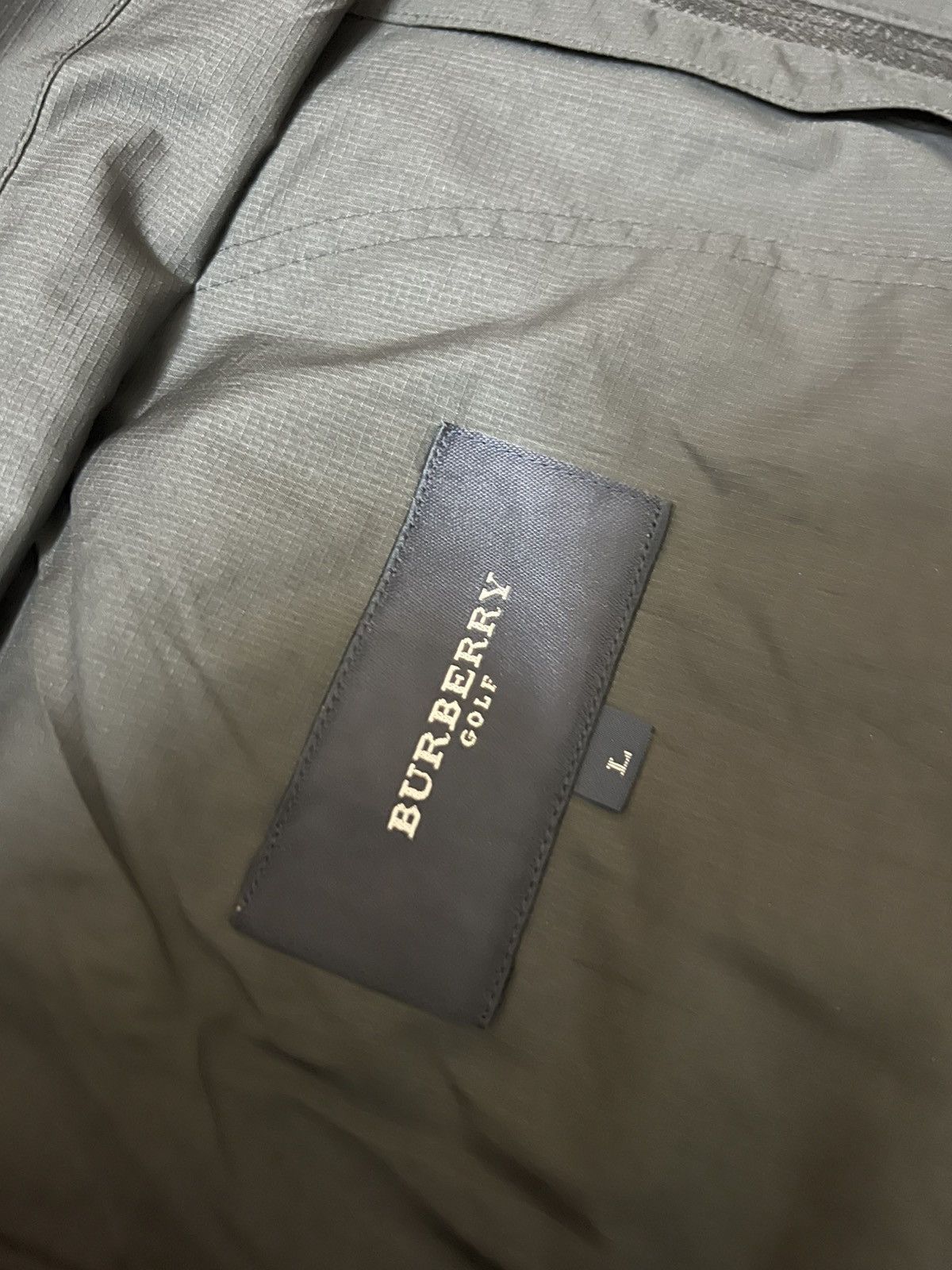 Burberry Burberry golf Size L / US 10 / IT 46 - 7 Thumbnail