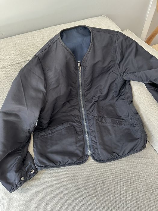 Visvim iris 2024 liner jkt